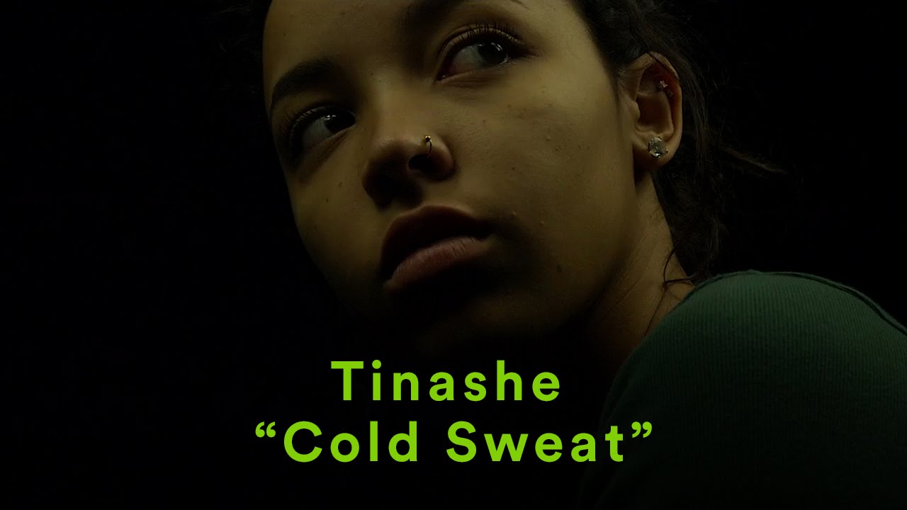 Tinashe – “Cold Sweat”