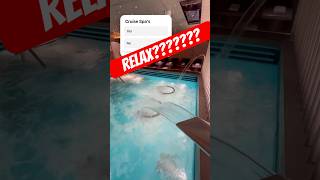 Relax! #chill #relax #cruise