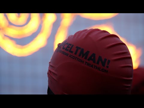 CELTMAN! Extreme Scottish Triathlon 2014
