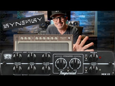 Synergy Tone King Imperial MKII Preamp Module Bild 6