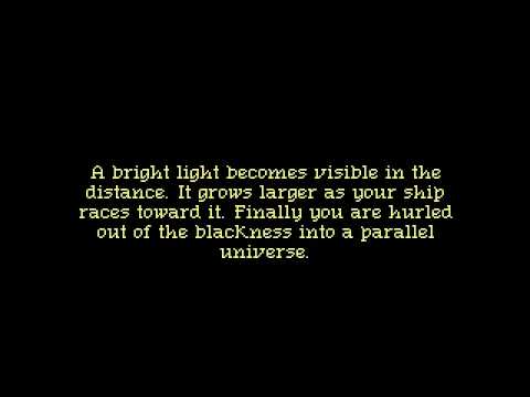 Space Quest 3 (1989) Ending