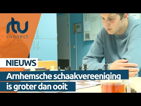 Arnhemsche Schaakvereeniging is groter dan ooit