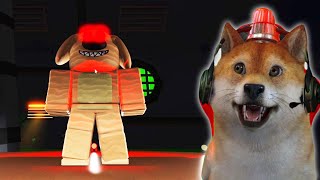 THE STORY OF BEN, THE LONELY FIERCE DOG! - Roblox Indonesia