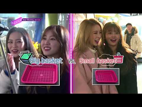 [ซํบไทย] CLC KBS World Idol Show K rush2