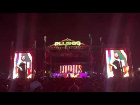 Lourdes at Plus63 (Feb 2, 2020)