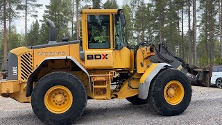 Prodaja Volvo L60E prednjeg utovarivača - Slika 4 | Machineryline HR Volvo L60E prednji utovarivač | Slika 4 - Machineryline
