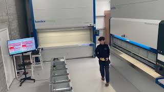 Kardex XP and RS Carousel - Picking Solution