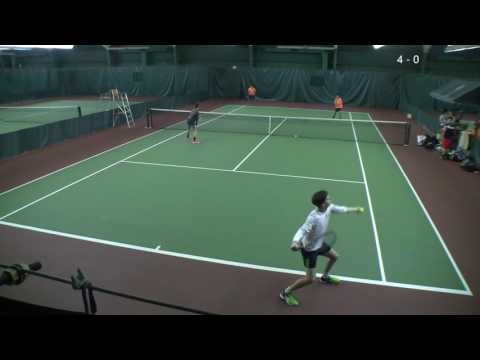 JTT 2017-01-28 Alden Lapitan & Noah Nacionales vs. Brady Burns & Dante Falcucci