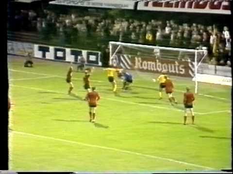 KV MECHELEN - FC BERINGEN 1-2(1981)