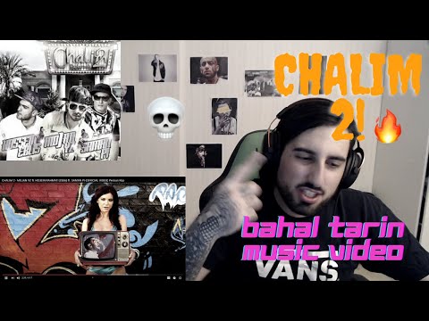Mojan YZ ft Saman PI ft Ho3ein Eblis - Chalim 2 (Reaction/OLD BUT GOLD)