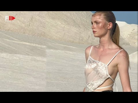 RIANNE VAN ROMPAEY Top 8 Walks Spring 2023 - Fashion Channel