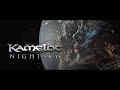 KAMELOT - NightSky (Official Lyric Video)