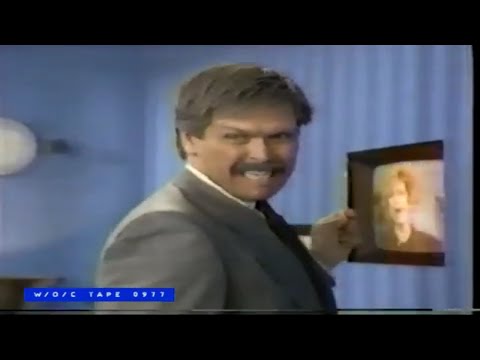 WOC Tape 0977 Station Promos Compilation - 1989