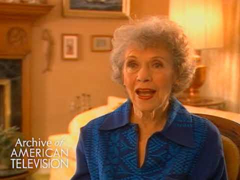 Helen Wagner on working with "As the World Turns" creator Irna Phillips and producer Ted Corday