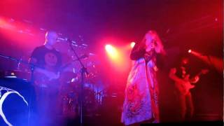 Amanda Somerville - My Song For You, 26.03.2011, Live @ The Rock Temple, Kerkrade/NL