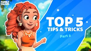 Family Island: Top 5 Tips & Tricks Part 2