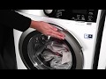 How To Clean A Smelly Washing Machine With A Maintenance Wash AEG