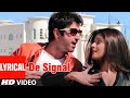 De Signal Lyrical Video Song Deewana Bengali Movie 2013 Jeet Srabanti