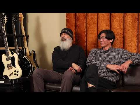 Soundgarden's Kim Thayil & Hiro Yamamoto talk Park Forest, ethnicity & Seattle grunge music scene