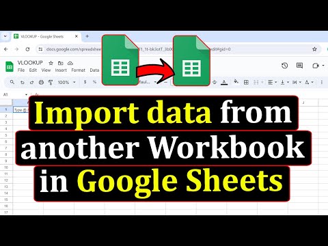 XLOOKUP Function in Google Sheets