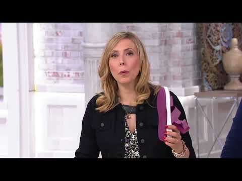 CLOUDSTEPPERS by Clarks Sport Sandals - Arla Jacory on QVC
