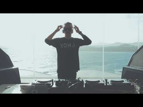 Mykonos Sunset Live Set | Junior Pappa