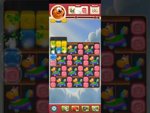 Toon Blast level 2955