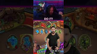 He Failed Me...