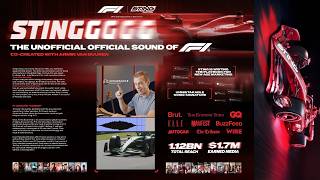 Sting: The Unofficial Official Sound of F1