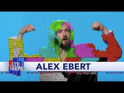 Alex Ebert: "Stronger"