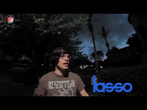 Pepsi Streams - Invitación 3er capítulo con Lasso