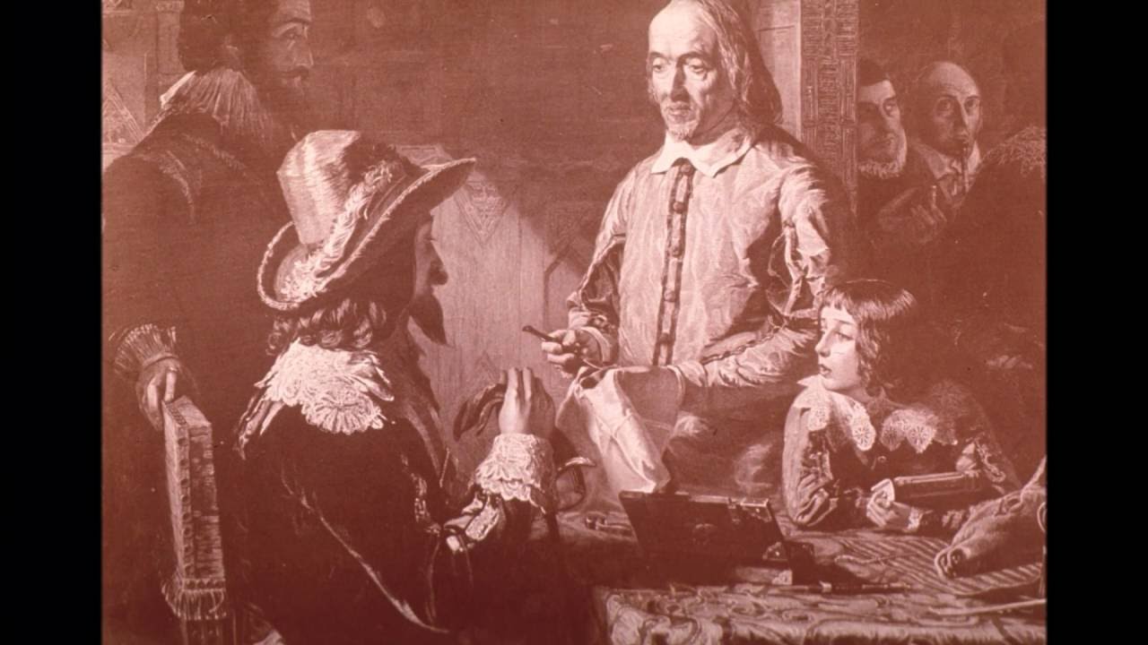 Curso de História da Medicina - Século XVII