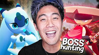 BOSS HUNTING GONE WRONG | Palworld with Friends!