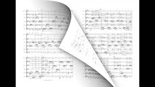 Download lagu Le Tombeau de Couperin VI.Toccata[Clarinet Sextet] mp3