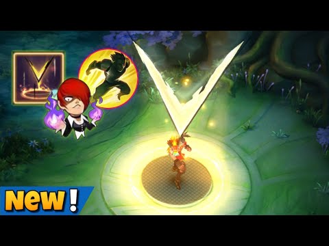 NEW SPELL FOR CHOU FREESTYLE