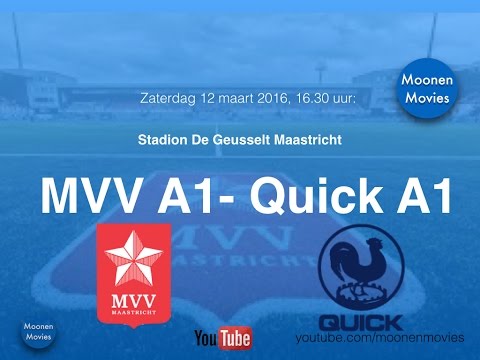 MVV A1-Quick A1 12-03-2016