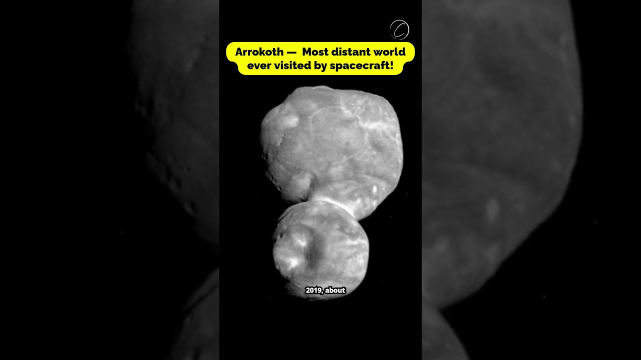 Arrokoth: The Most Distant Object Ever Explored by NASA’s New Horizons