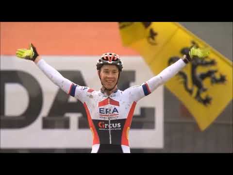 Best of cyclocross season 2016 2017