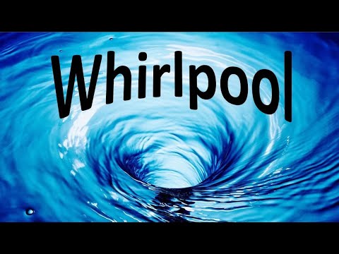 What is a Whirlpool? | Vortex, Coriolis Force, Maelstroms