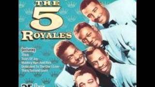 Monkey Hips and Rice - 5 Royales