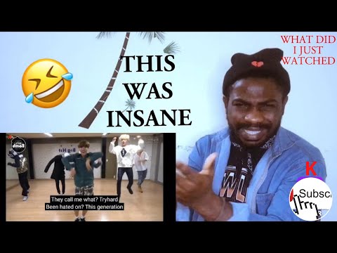 BTS ‘Silver Spoon( Beapsae)’ Mirrored  Dance  Practice | REACTION !!