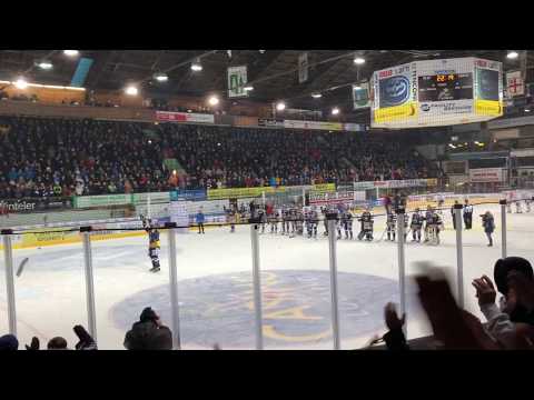 Curva Sud HC Ambrì-Piotta – Novotny Geyser Sound – Derby 08-12-2018 (Siamo Sempre Qua)
