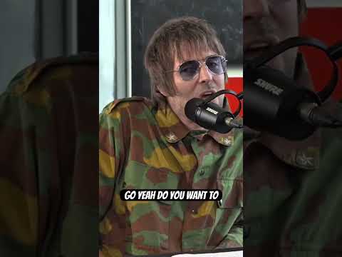 Liam Gallagher on Richard Ashcroft “special human”  #oasislive25 #oasis #ashcroft