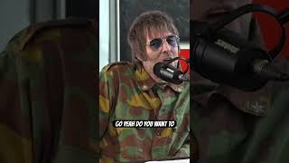 Liam Gallagher on Richard Ashcroft “special human”  #oasislive25 #oasis #ashcroft