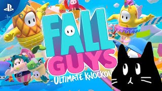 【落ちろ】さっき買った神ゲーFALL GUYS【落ちたな】