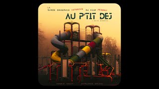 * AU P'TIT DEJ - French Retro Horror Movie - FULL OST : I Hate Robots * #synthwave