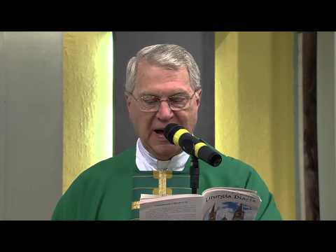 Homilia da Santa Missa 09/08/2013 - Eu e Jesus somos um!