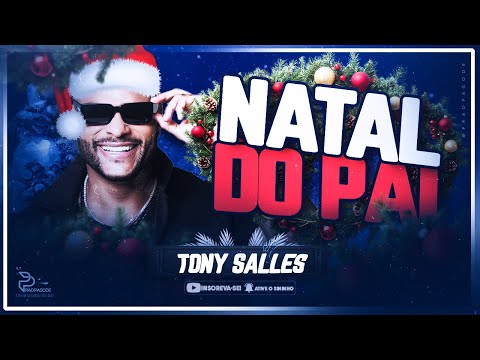 TONY SALLES - REP. PAGODÃO 2026 | AO VIVO PRA PAREDÃO