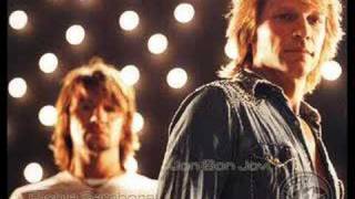Edge Of  Broken Heart - Bon Jovi