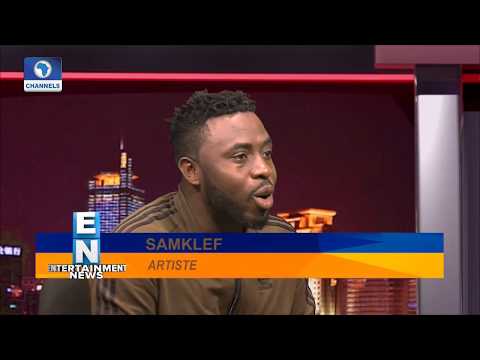 I Made AKON Sing Yoruba - Samklef On New Song, Skelebe |EN|